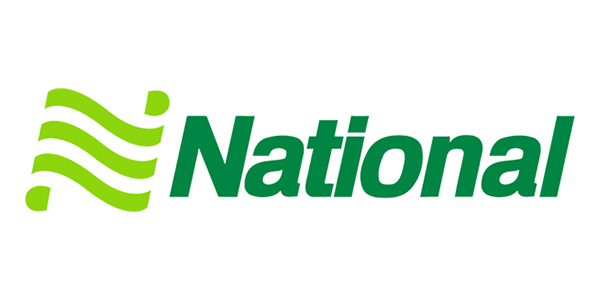 National Rental Car Logo