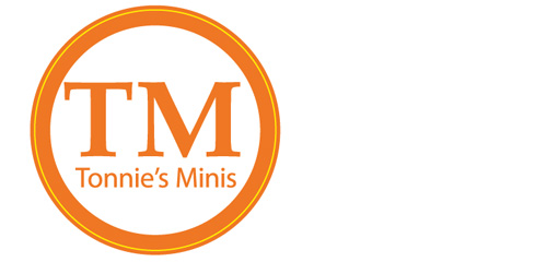 Logo - Tonnie’s Minis