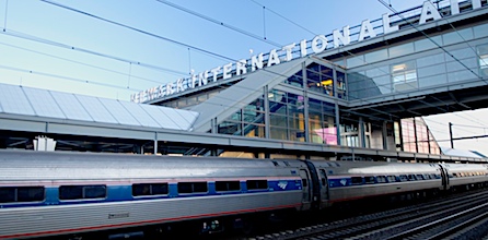 newark penn station to manhattan