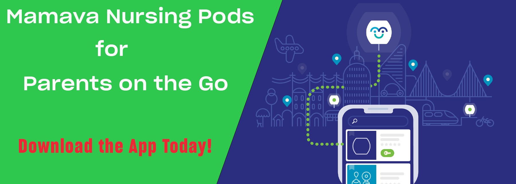 Image - Mamava Nursing Pods